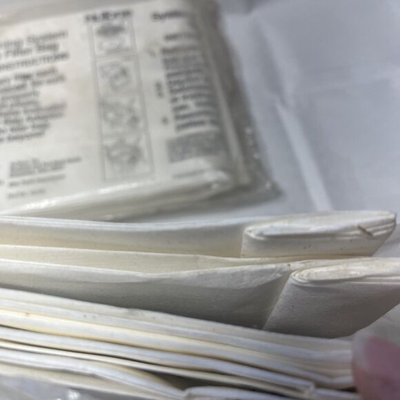 Lot of Nutone Central Vacuum Bags 3 bags per Pack Part No. 44186 Bundle - Picture 5 of 8